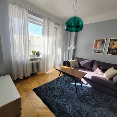 Smileapartment - Apartament W Sercu Gdyni Gdynia Exteriör bild