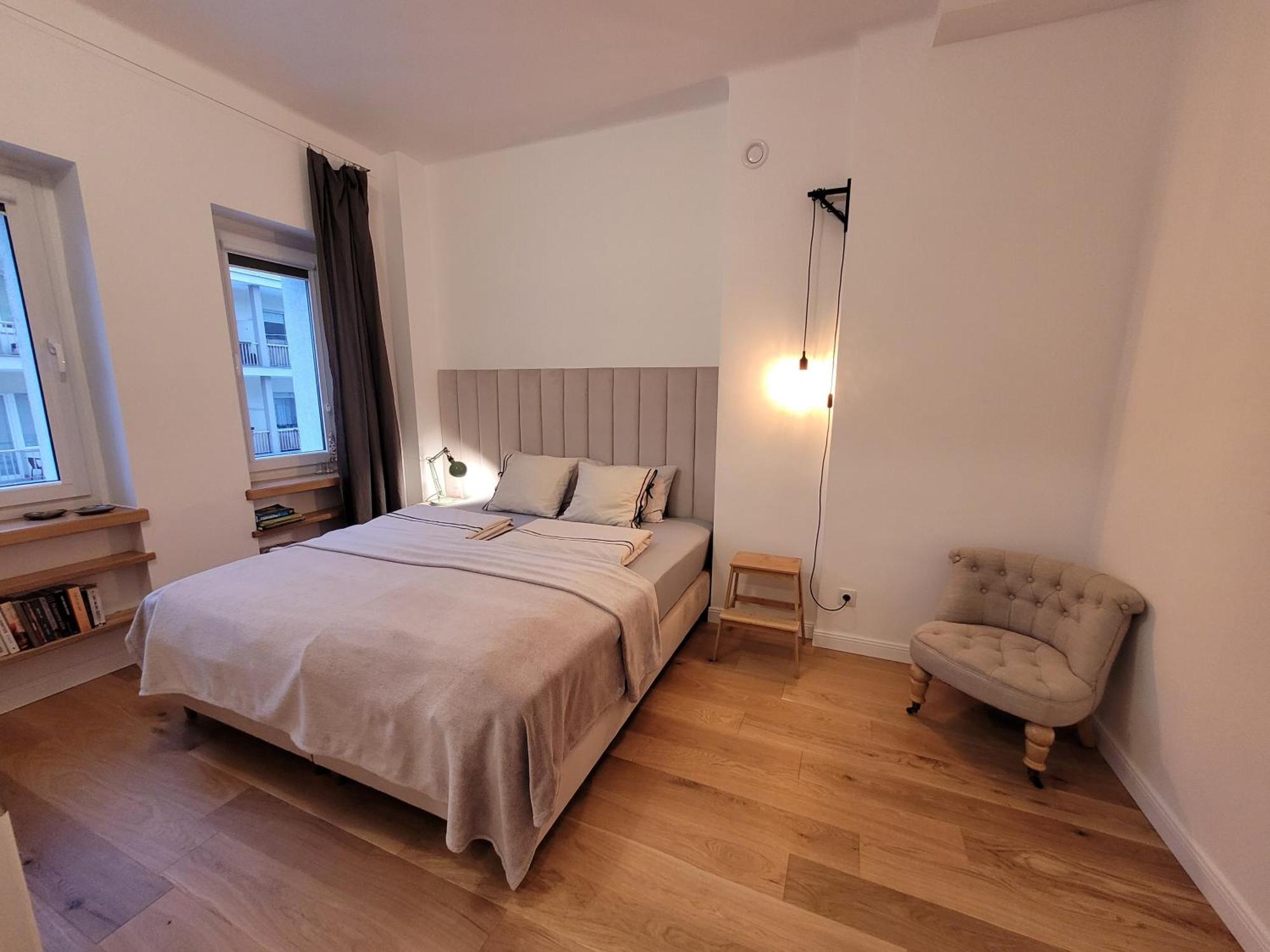 Smileapartment - Apartament W Sercu Gdyni Gdynia Exteriör bild