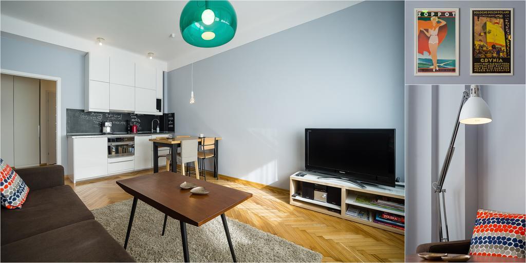 Smileapartment - Apartament W Sercu Gdyni Gdynia Exteriör bild