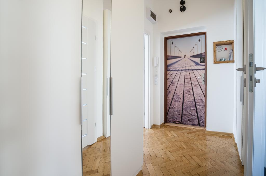 Smileapartment - Apartament W Sercu Gdyni Gdynia Exteriör bild