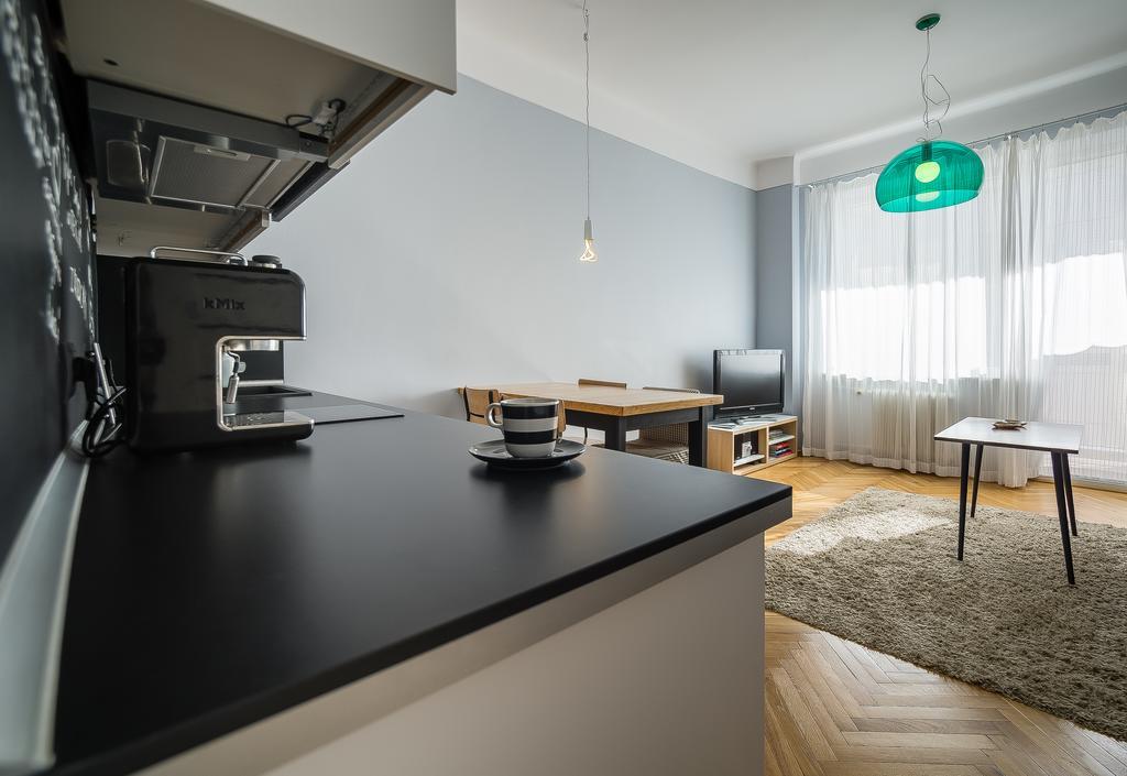Smileapartment - Apartament W Sercu Gdyni Gdynia Exteriör bild
