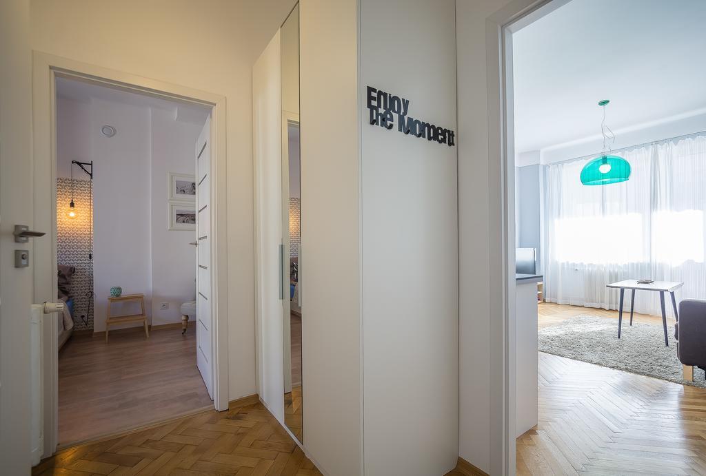Smileapartment - Apartament W Sercu Gdyni Gdynia Exteriör bild